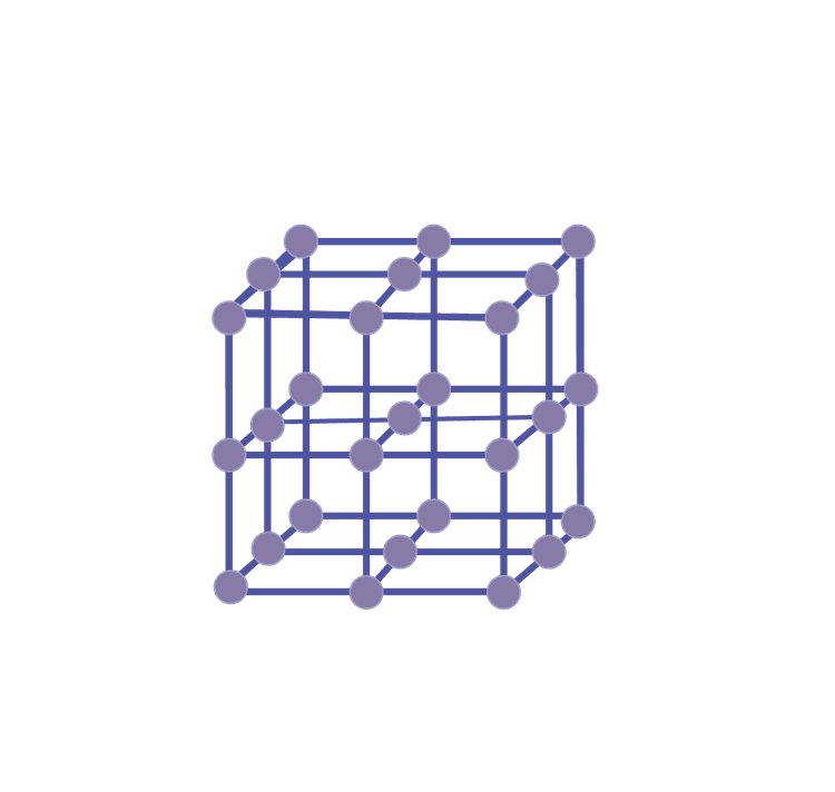 quantum atom