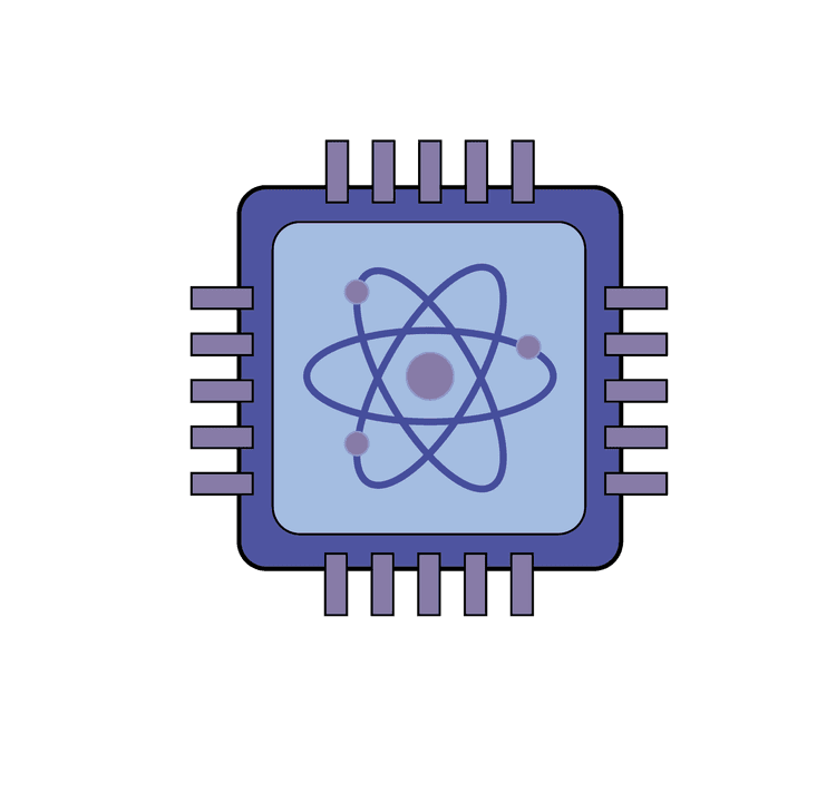 quantum atom